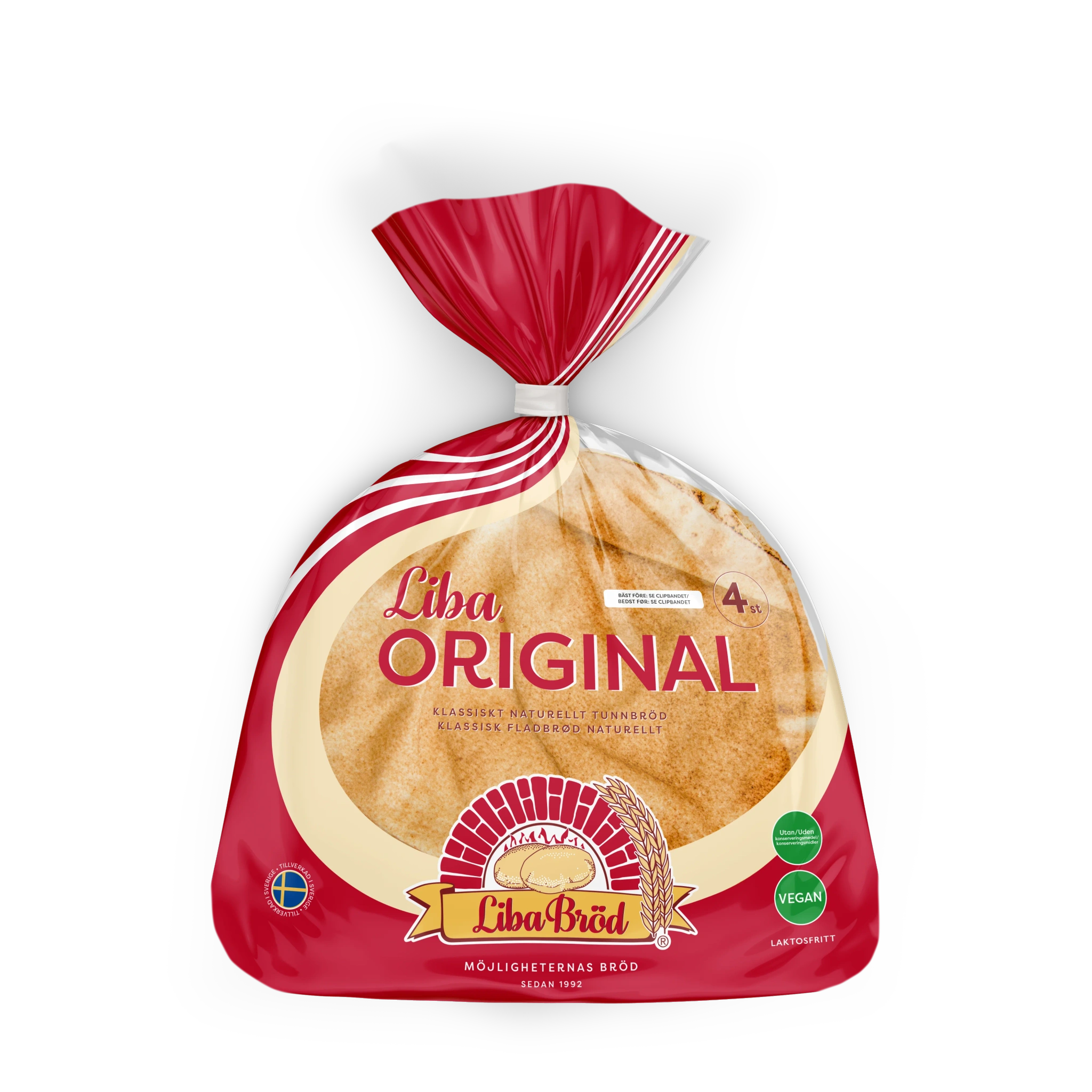 Liba Original Fryst