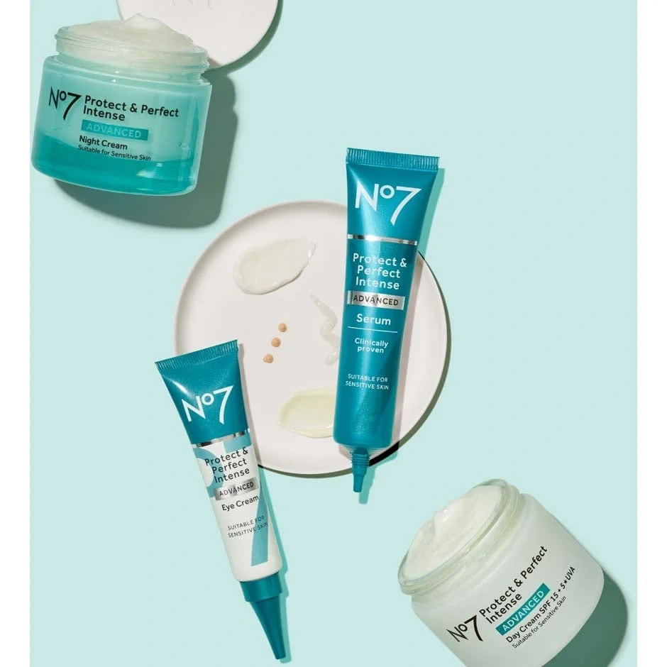 No7 Protect & Perfect Intense Advanced Eye Cream