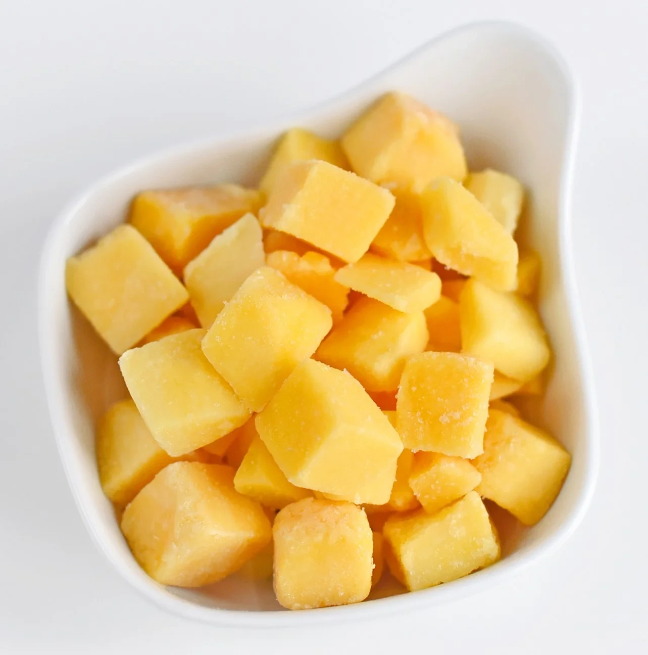 Mango tärnad