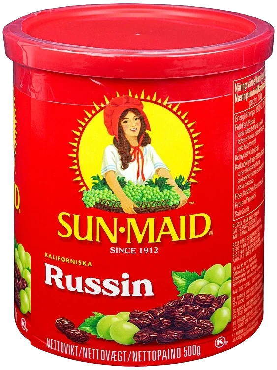 Rosiner   500g