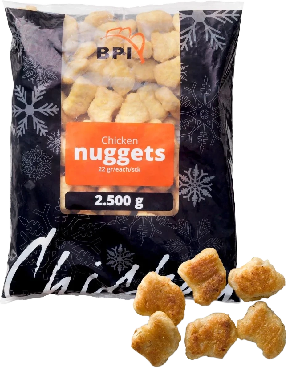 Kyckling nuggets