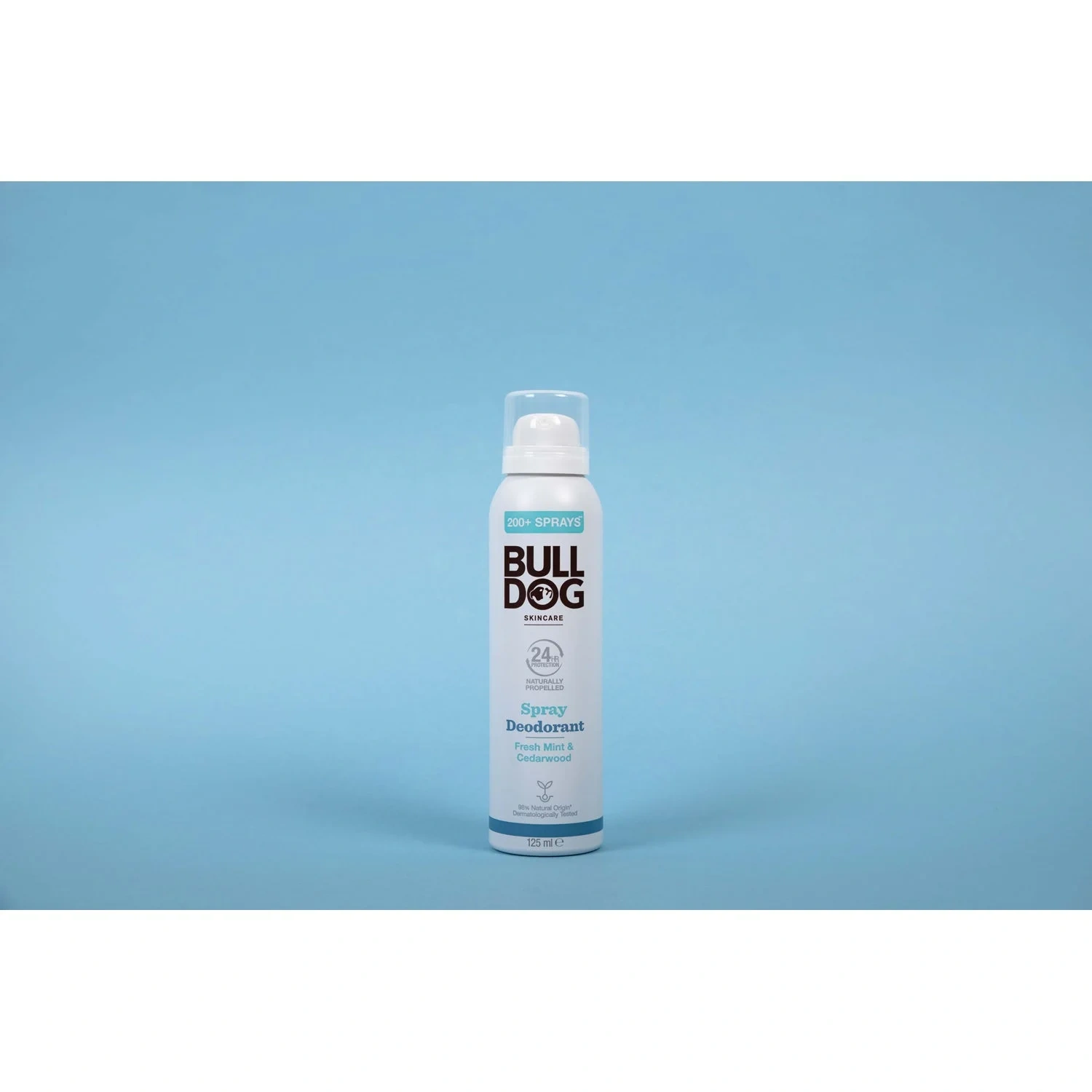 Bulldog Spray Deodorant