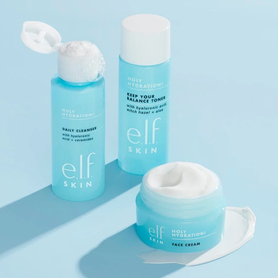 e.l.f. Holy Essentials Mini Kit