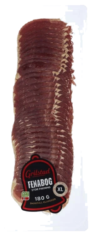 Fenabog 180g Grilstad