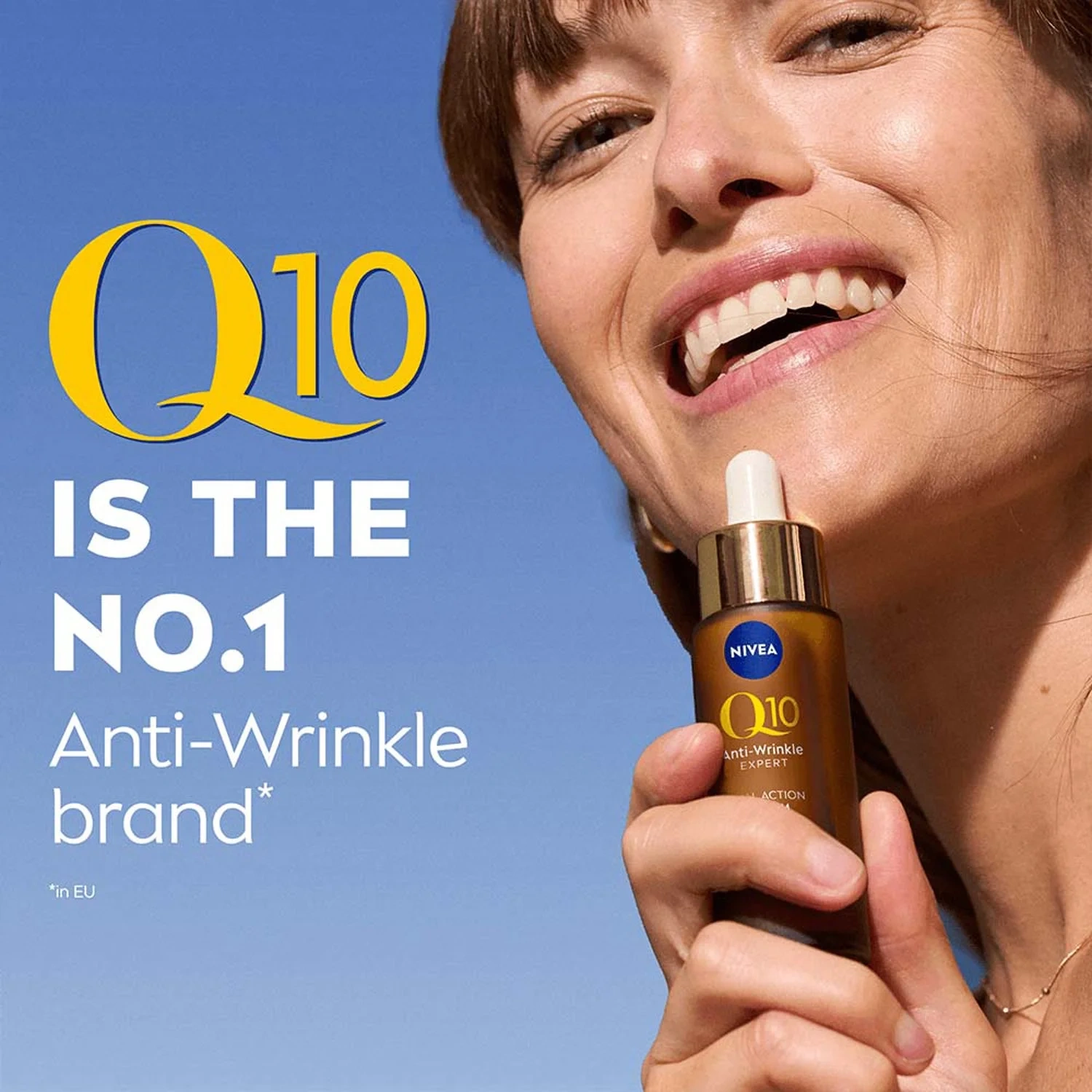 Nivea Serum Q10 Anti-Wrinkle 30ml