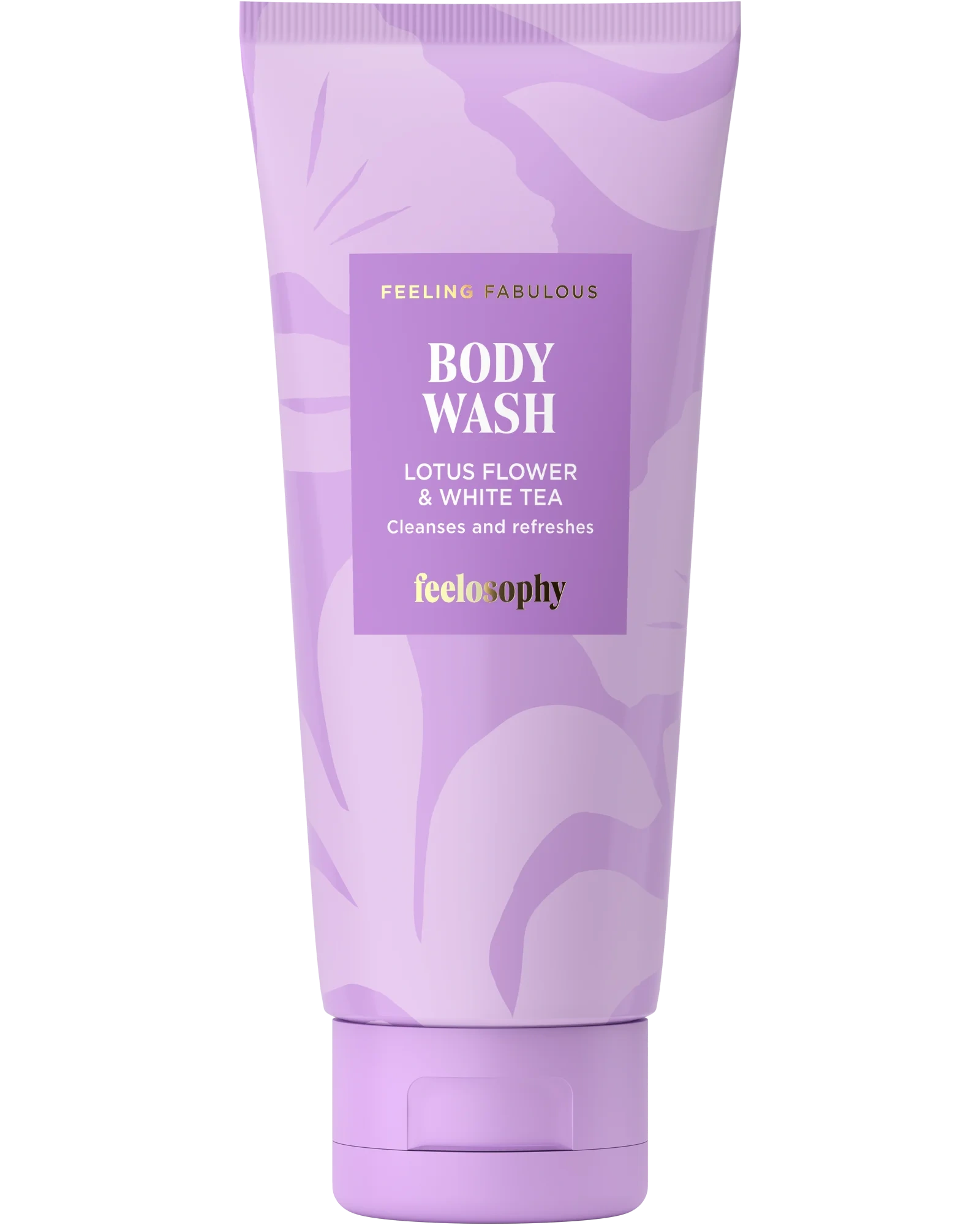 Feelosophy Lotus Flower & White Tea dusjsåpe 250 ml