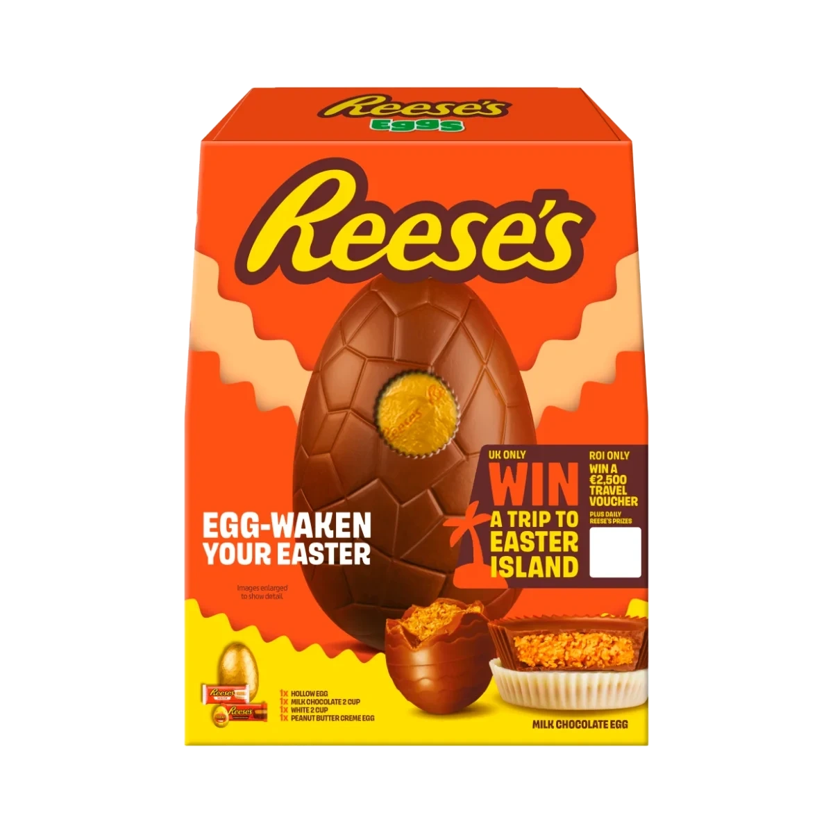 Reese's Hollow Egg 215 g