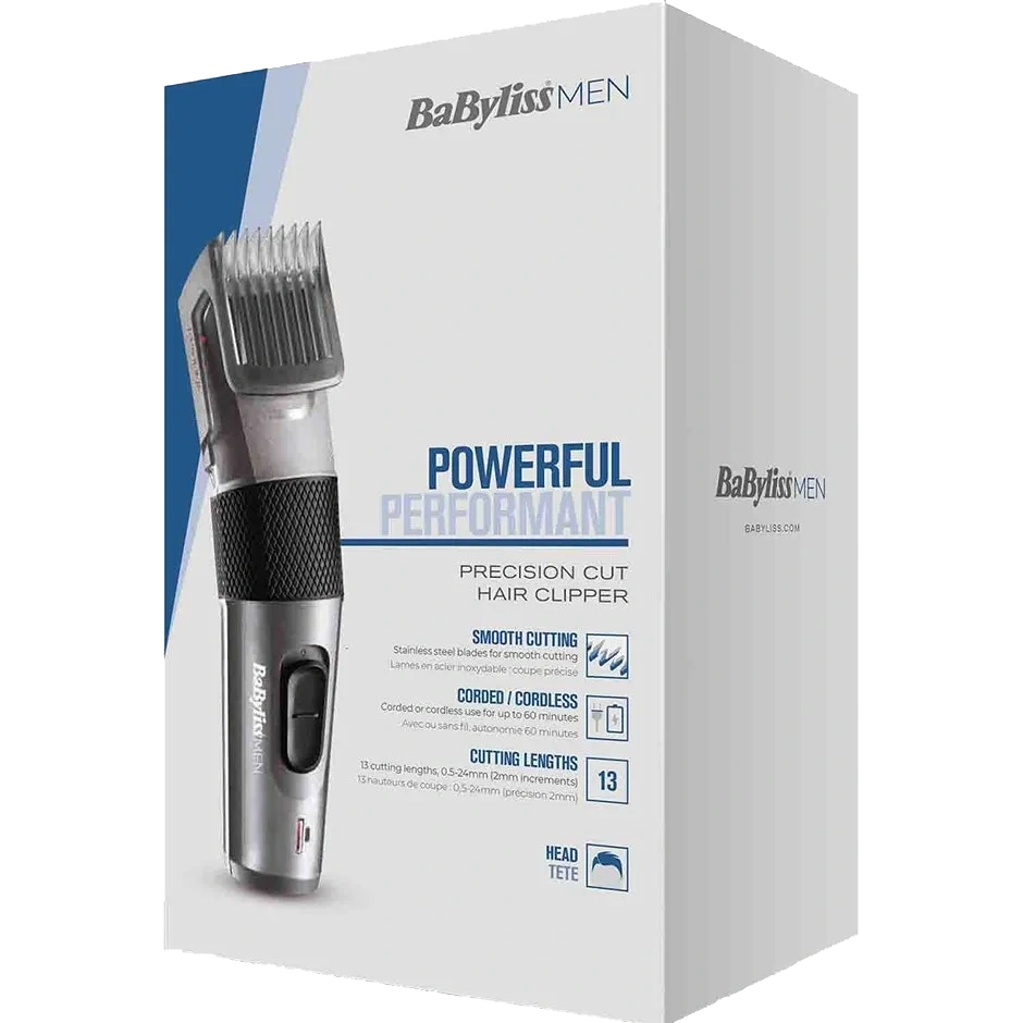 BaByliss Precision Cut