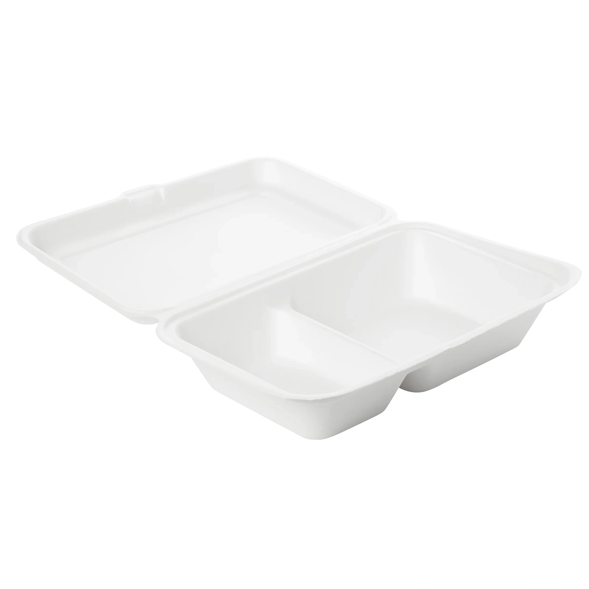 Menübox Weiß