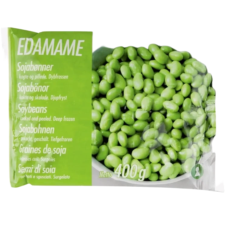 Edamame Pillet 400g