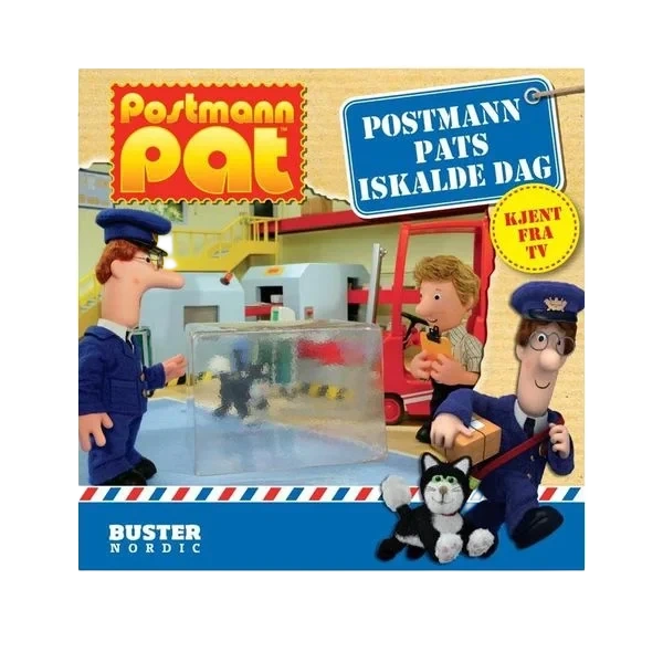 Postman Pat´s Iskalde Dag