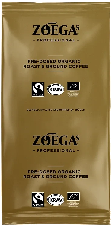 Zoegas Cultivo 24x225g