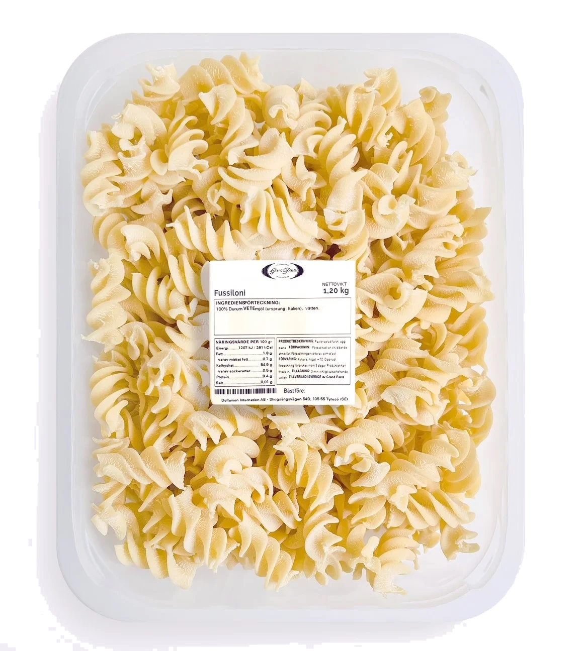 Fusilloni Grandi