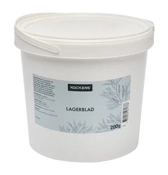 KOCKENS Lagerblad hink