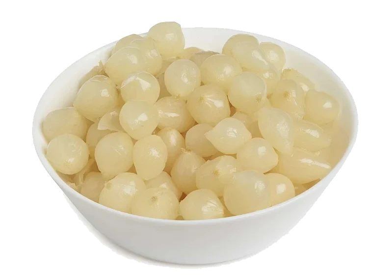 Sølvløk i glass  470g