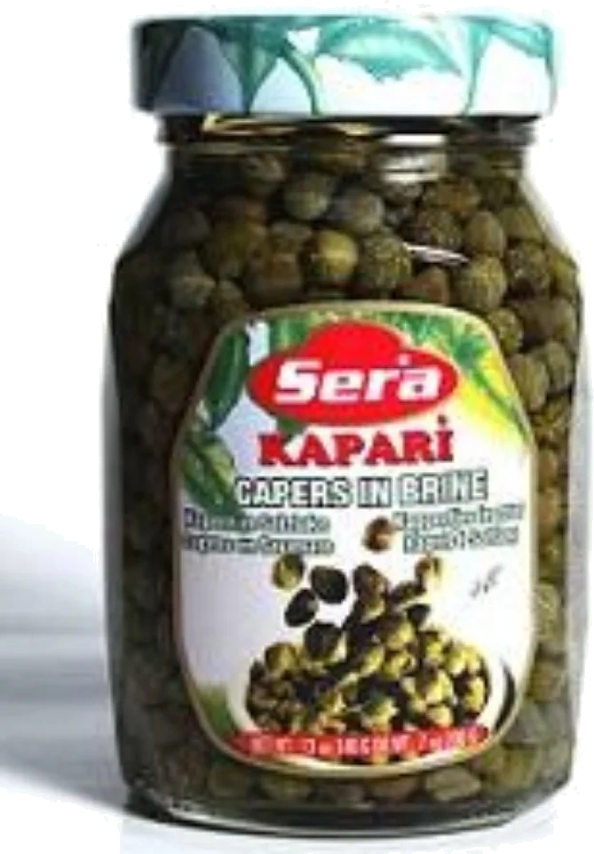 Sera Kapers 340g