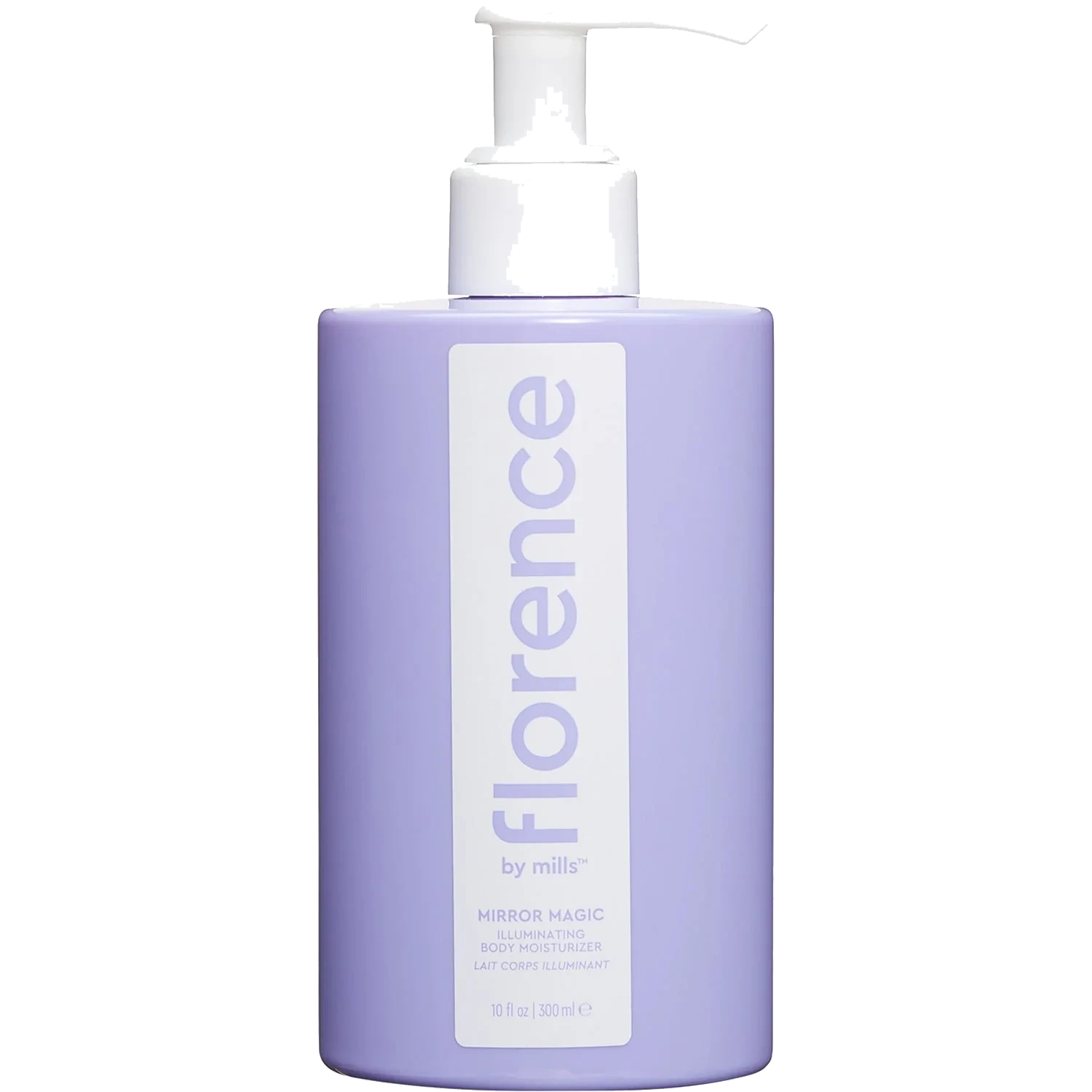 Florence by Mills Mirror Magic Illuminating Body Moisturizer