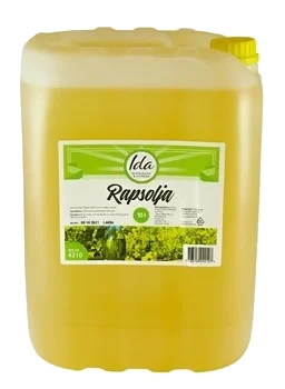 Rapsolja