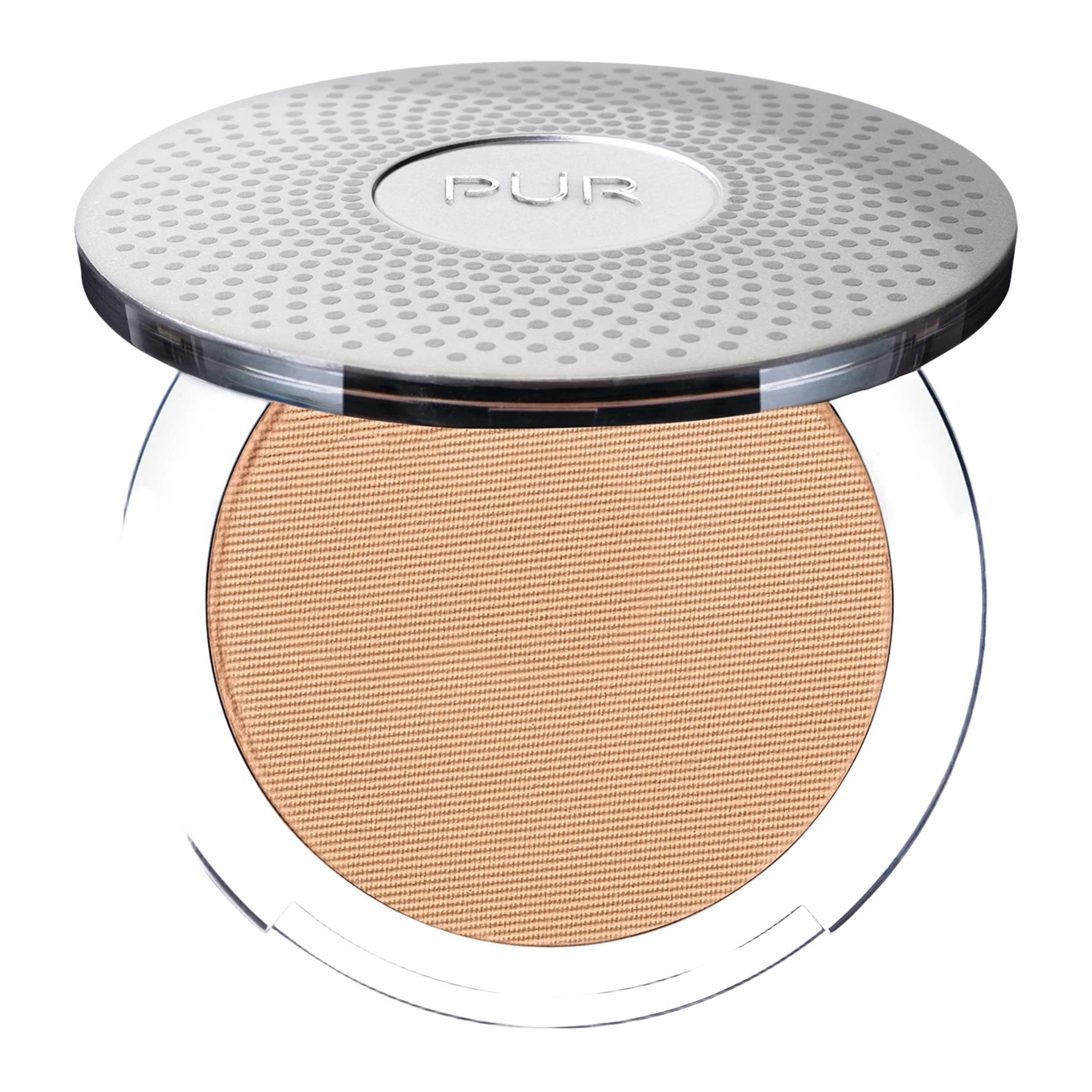 PÜR 4-in-1 Pressed Mineral Foundation MN5 Gold Medium