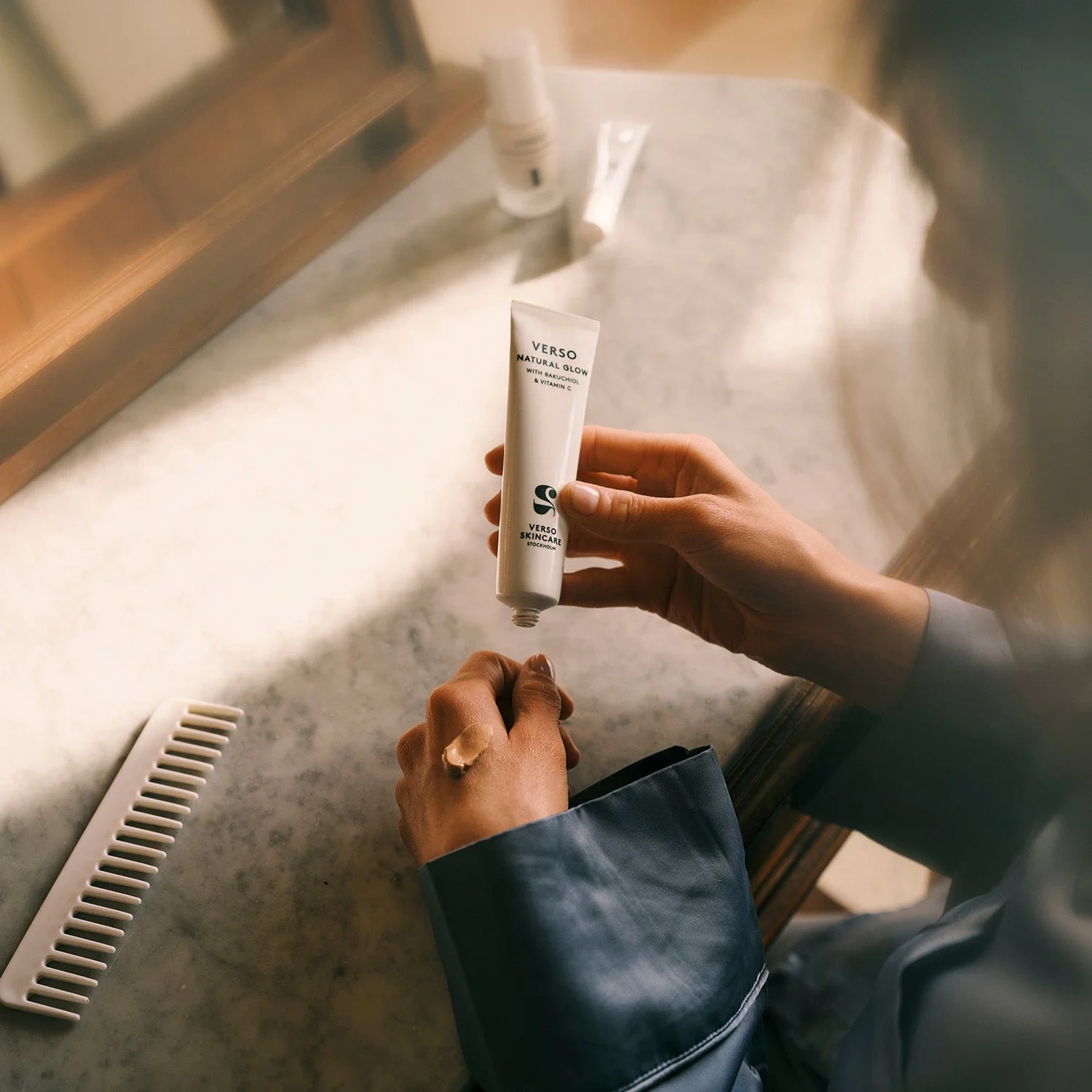 VERSO N°2 Natural Glow Day Cream 40 ml