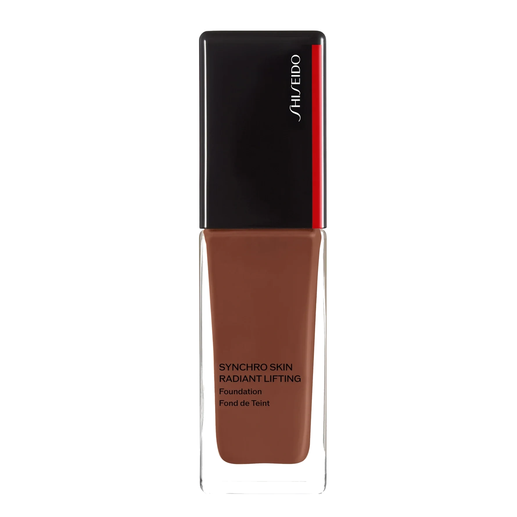 Shiseido Radiant Lifting Foundation 540 Mahogany