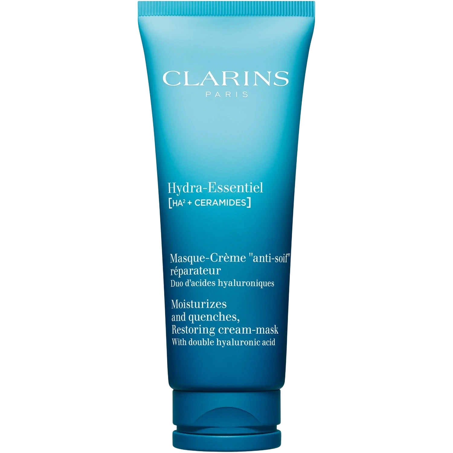 Clarins Hydra-Essentiel Restoring Cream-Mask 75 ml