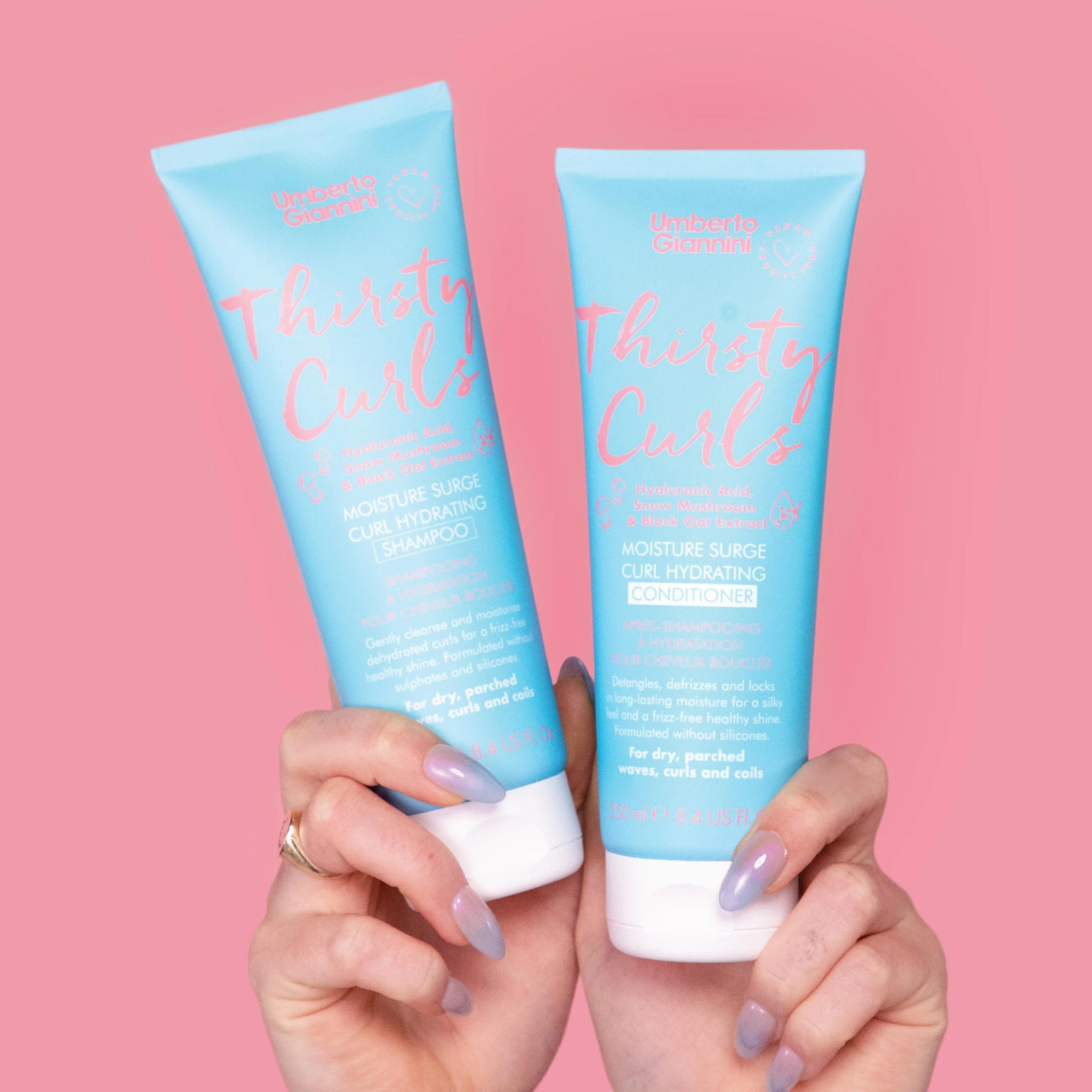 Umberto Giannini Thirsty Curls Conditioner 250 ml