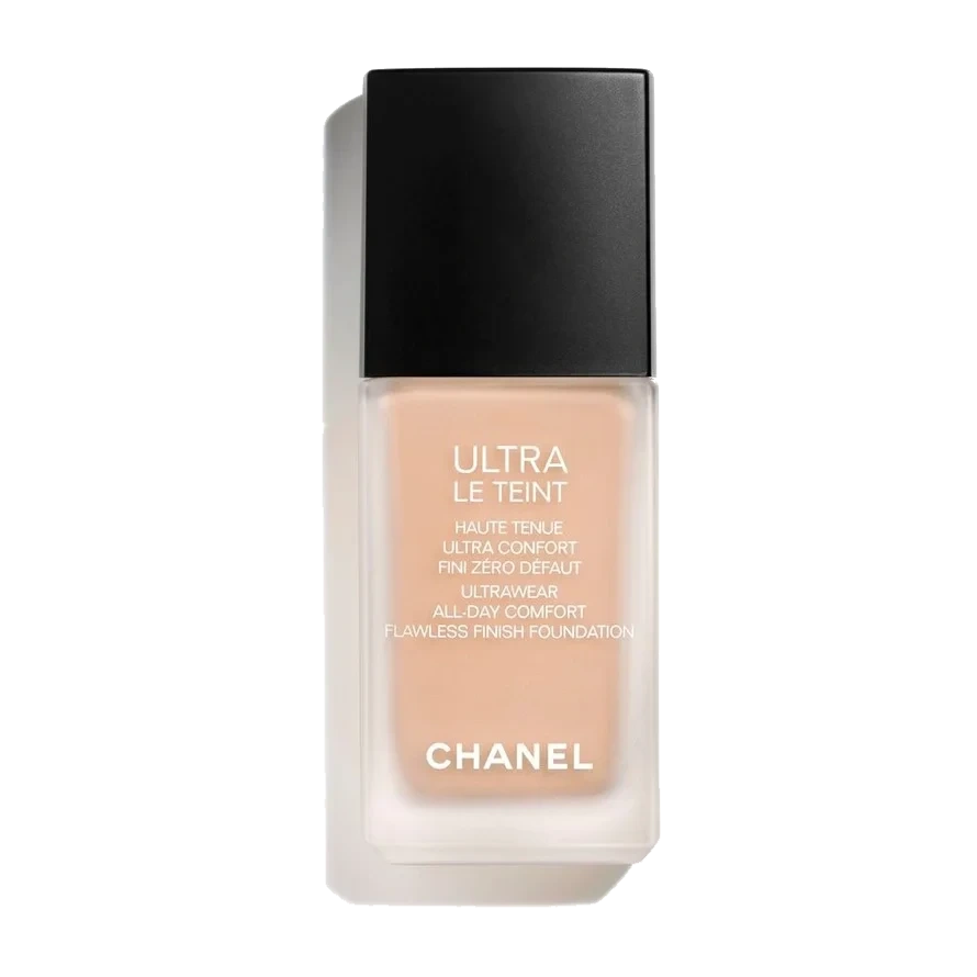 CHANEL ULTRAWEAR - ALL-DAY COMFORT - FLAWLESS FINISH FOUNDATION BR32