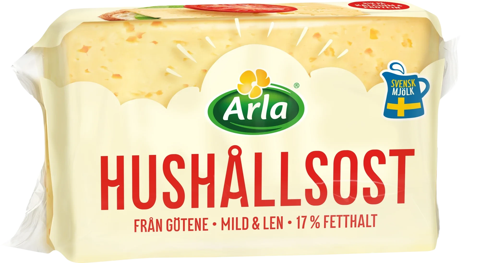 Götene Hushållsost 17%