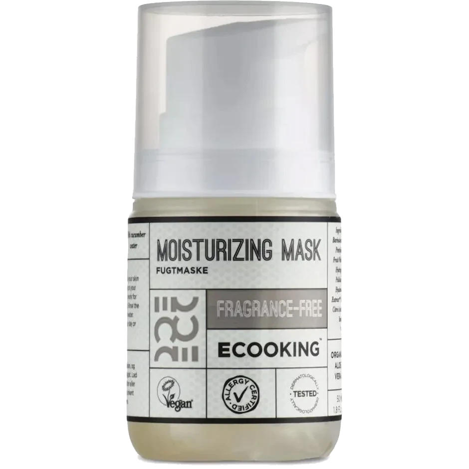 Ecooking Moisturizing Mask