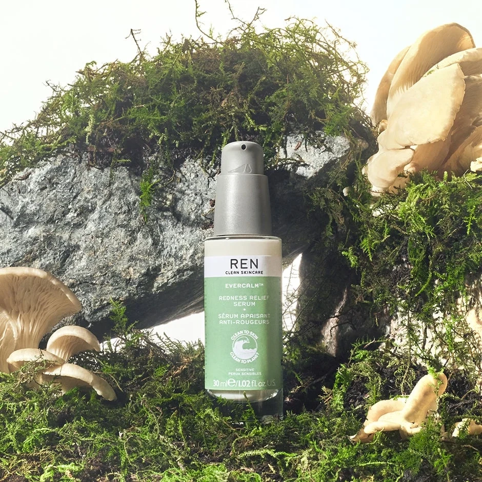 REN Evercalm Redness Relief Serum