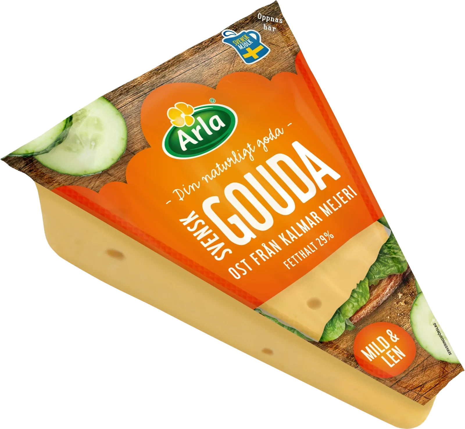 Svensk Gouda ost 29%