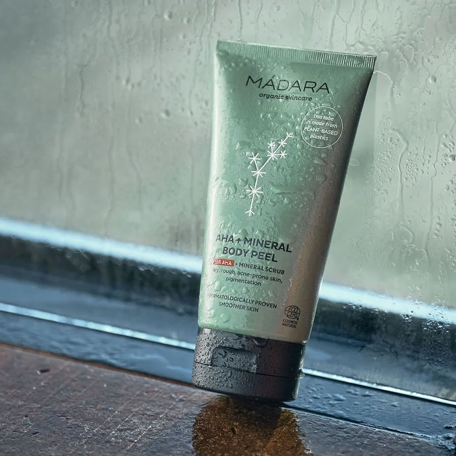 MÁDARA AHA + Mineral Body Peel