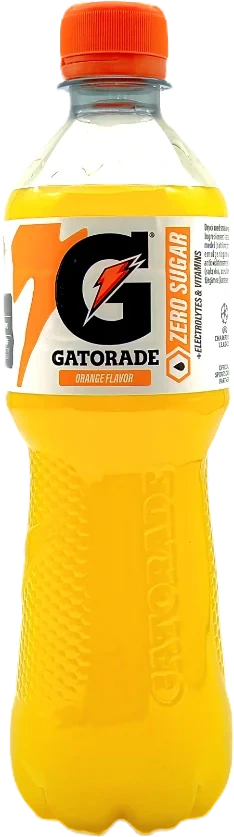 Gatorade Orange Zero 500ml