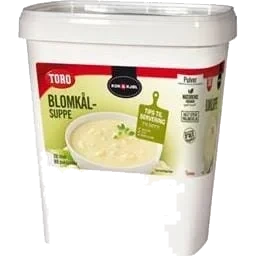 Blomkålsuppe Kok&Kjøl 3 Stk 940g 20l