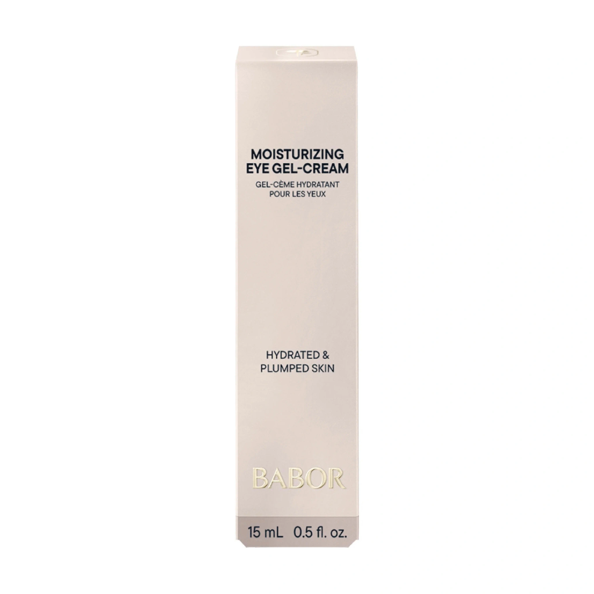 BABOR Moisturizing Eye Gel-Cream, 15 ml