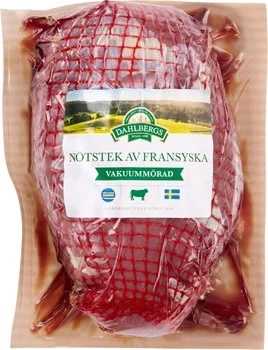 Nötstek av Fransyska