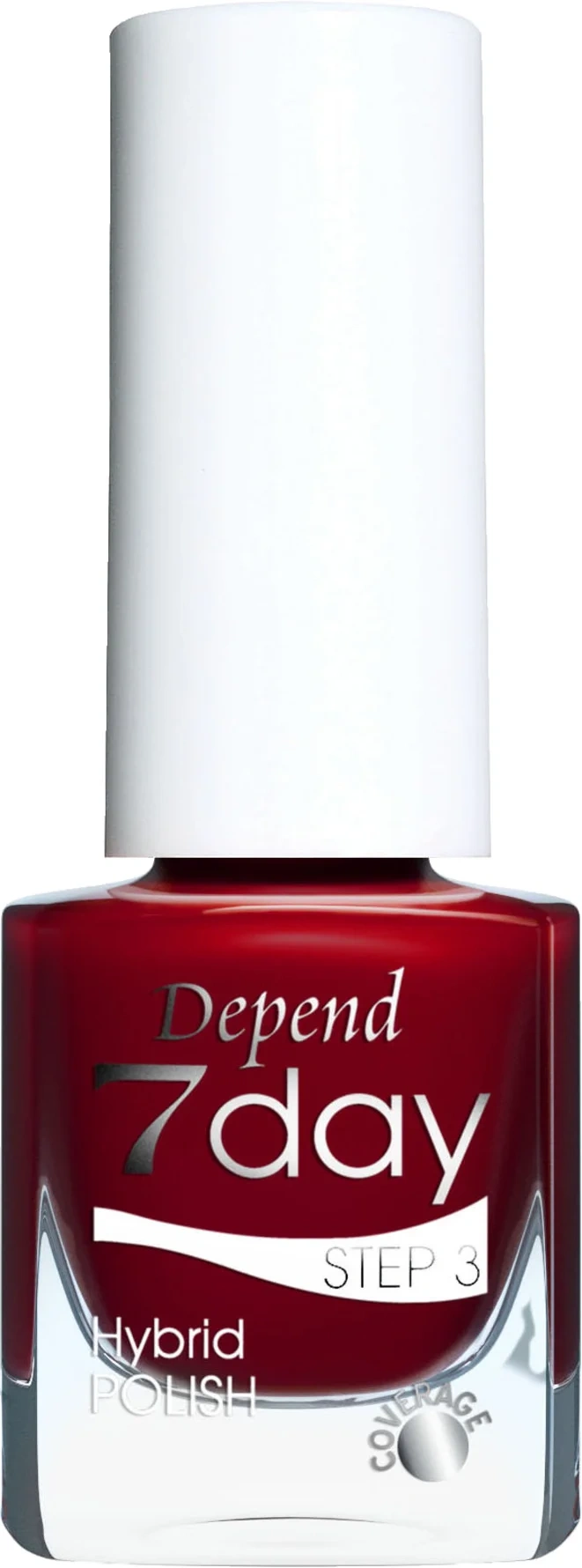 Depend 7 Day Hybrid Nail Polish 7299 Sydney on the List