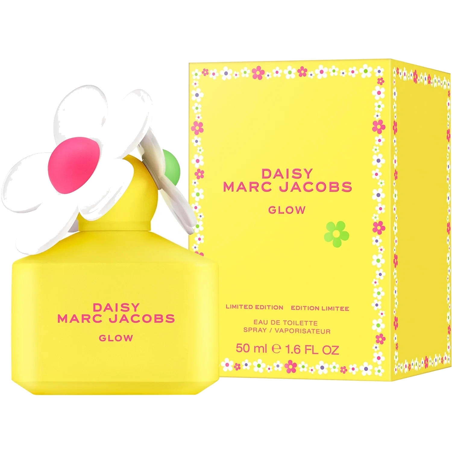 Marc Jacobs Daisy Glow Eau de Toilette 50 ml