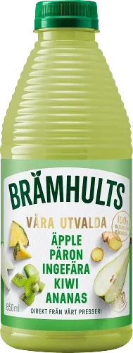 Äpple/Päron/Kiwi/Ingefära