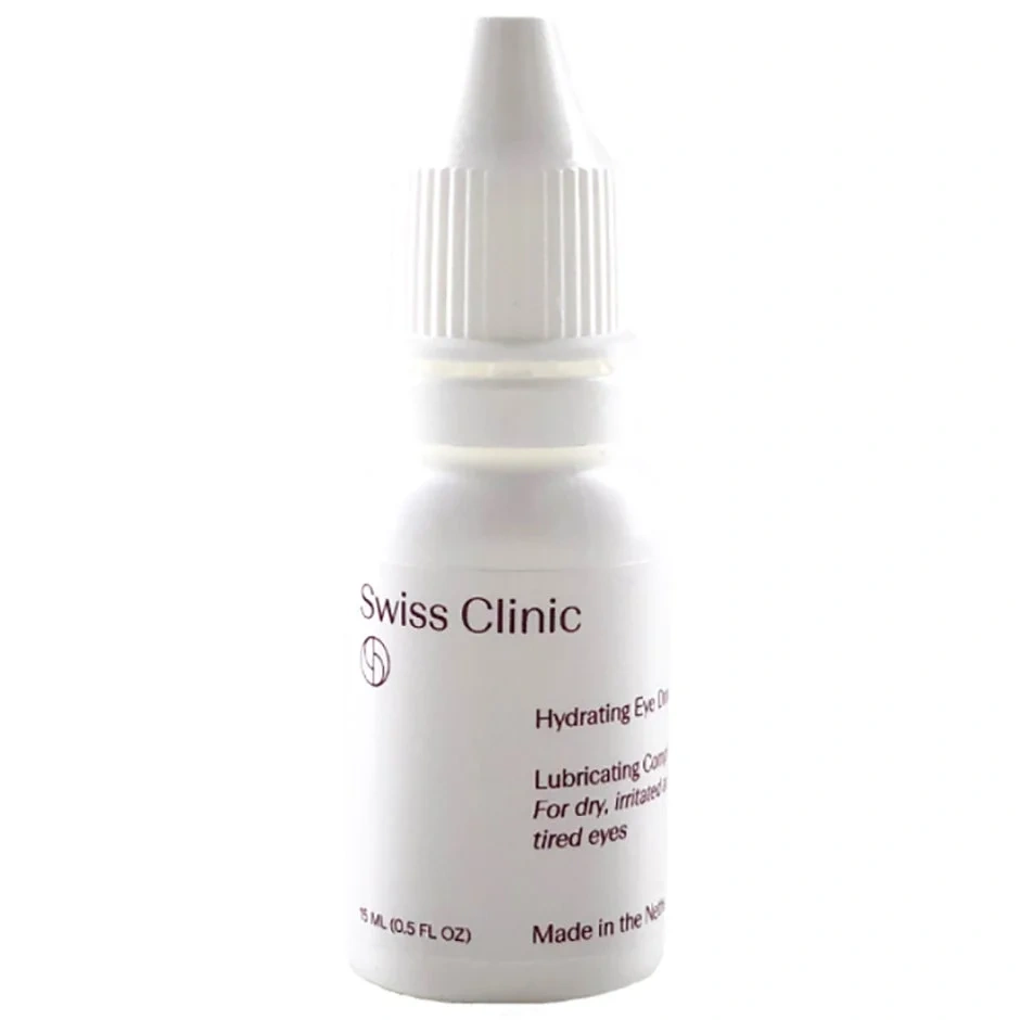 Swiss Clinic Hydrating Eye Drops