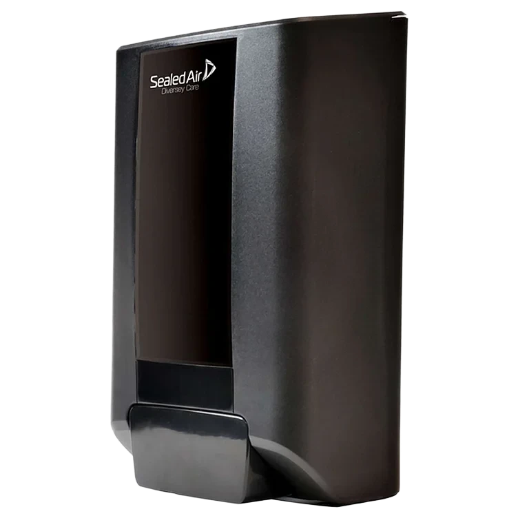 Ic Dispenser Manuell Sort