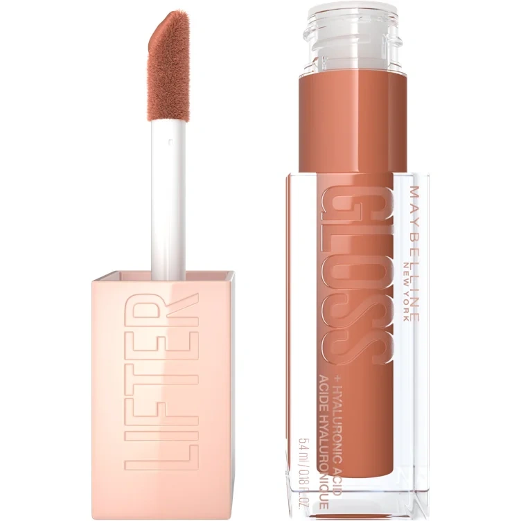Lipgloss Lifter 27 Toffe Maybelline