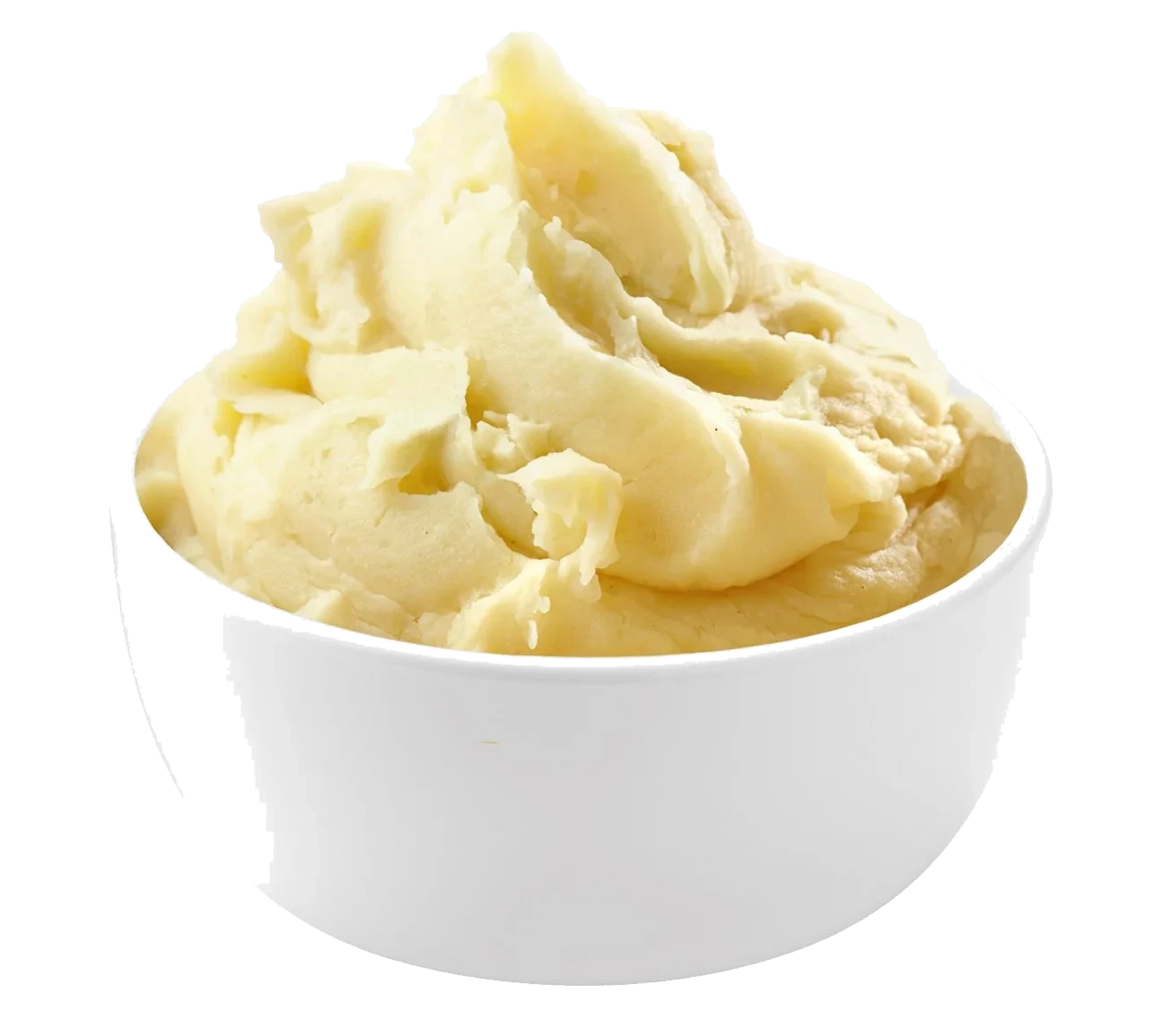Potatismos komplett