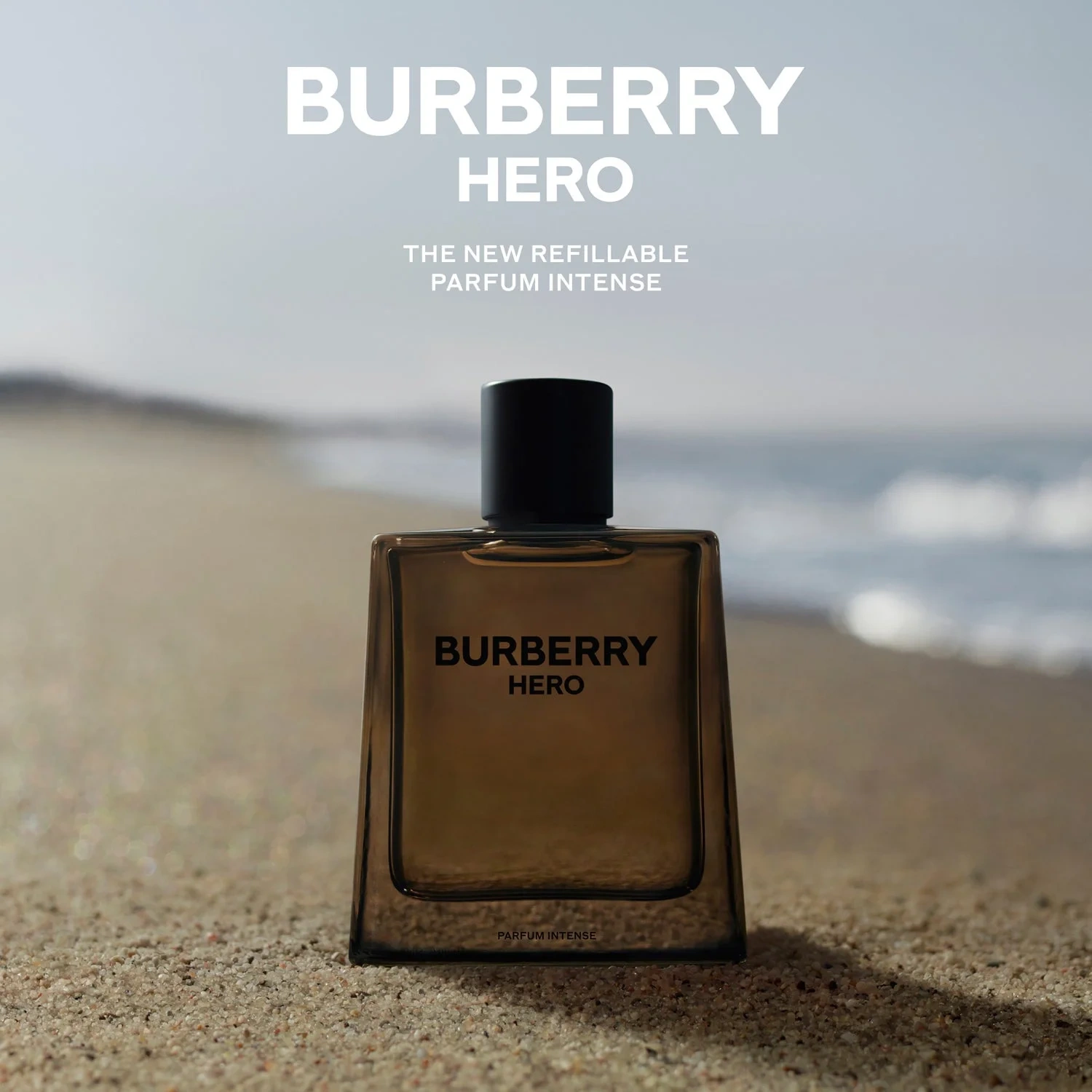 Burberry Hero Parfum Intense