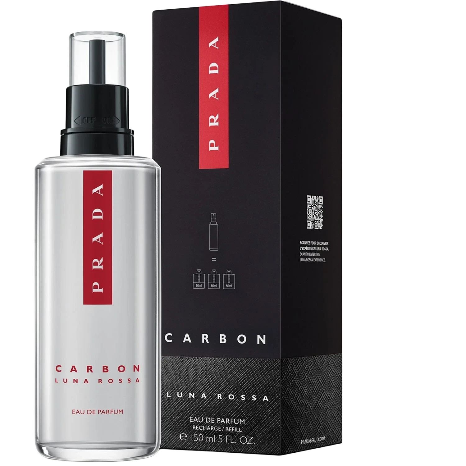 Prada Luna Rossa Carbon