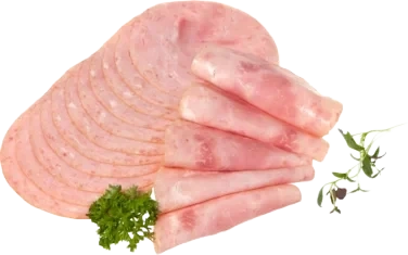 Røkt skinke 250g