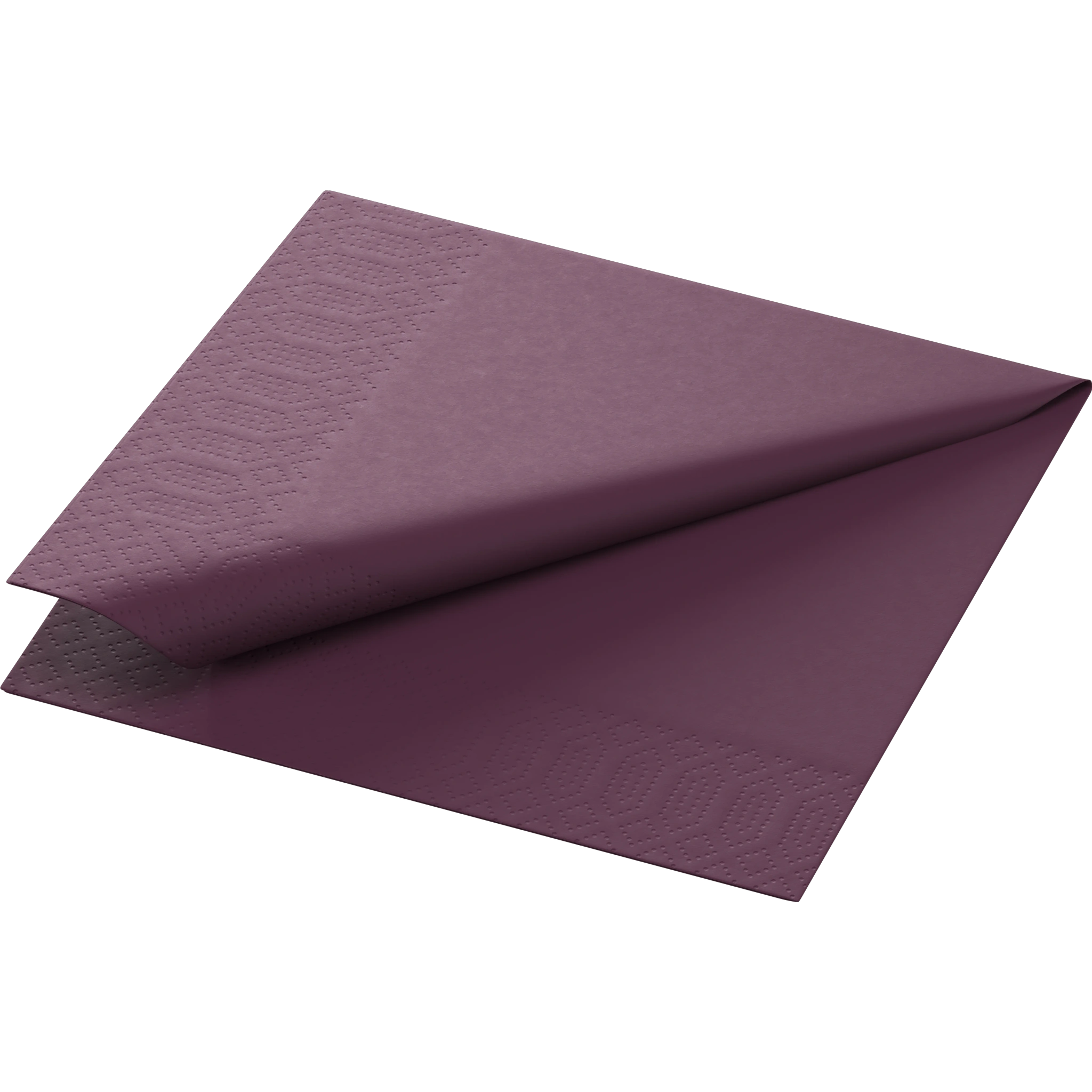 Serv.2l24cm Plum