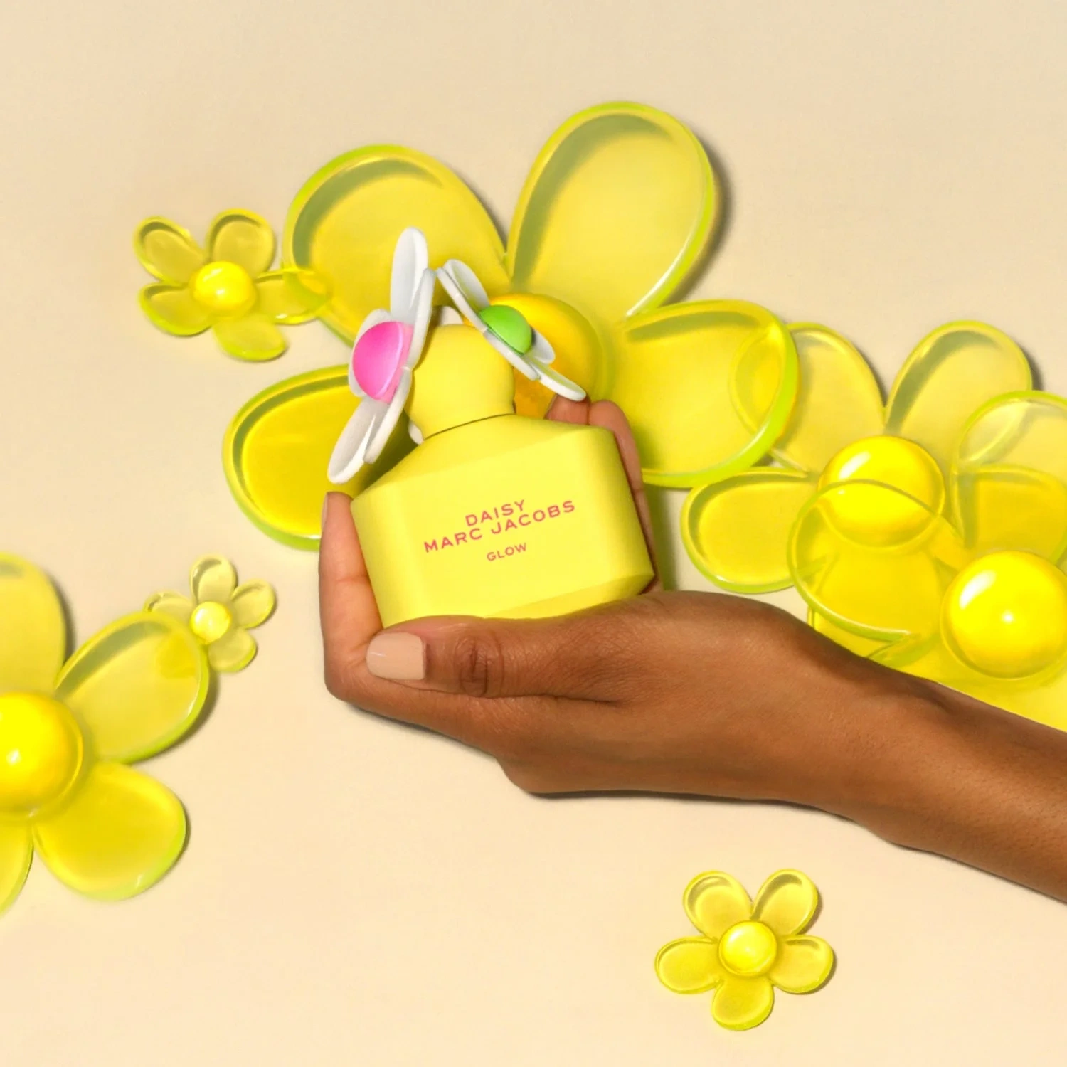 Marc Jacobs Daisy Glow Eau de Toilette 50 ml