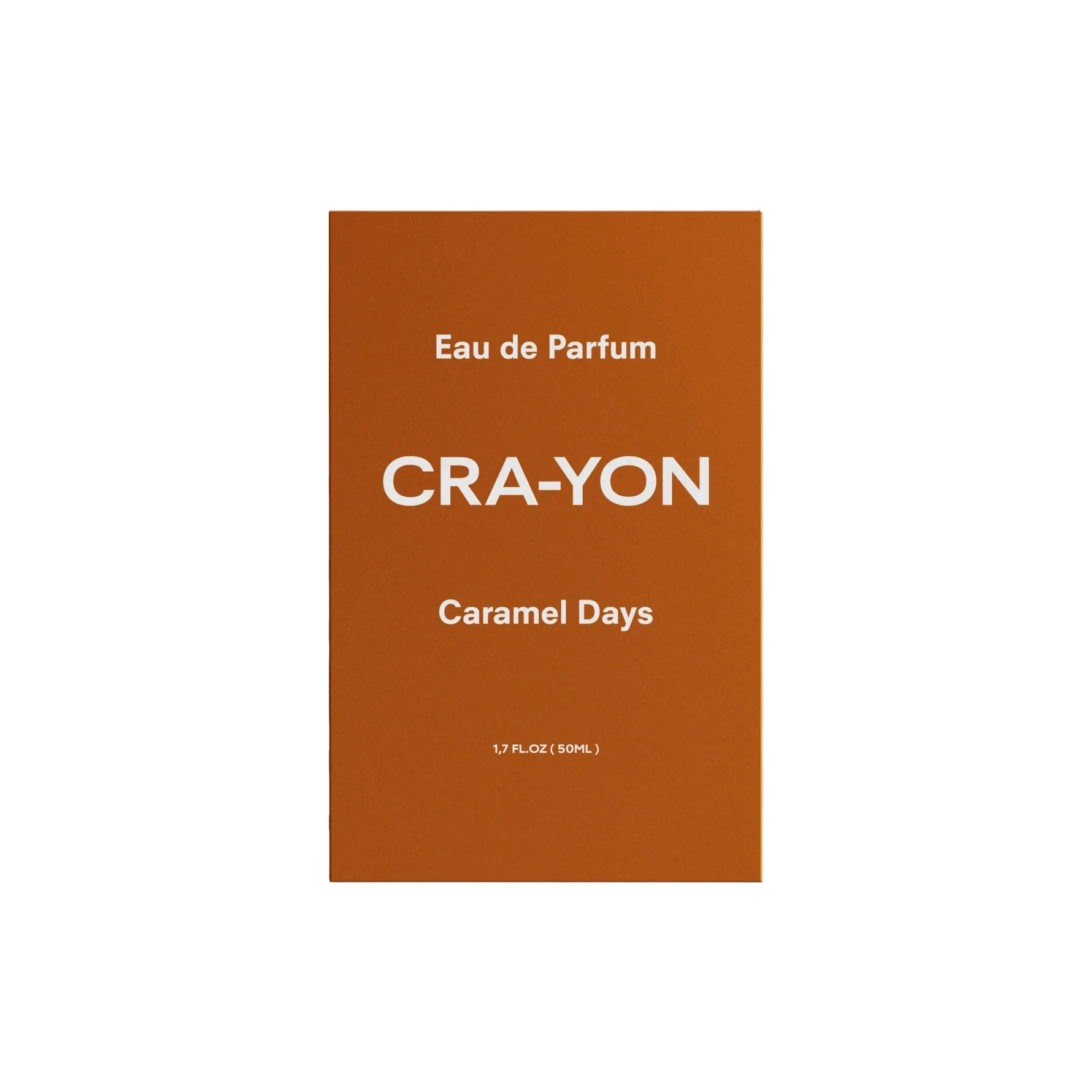 CRA-YON Caramel Days Eau de Parfum 50 ml
